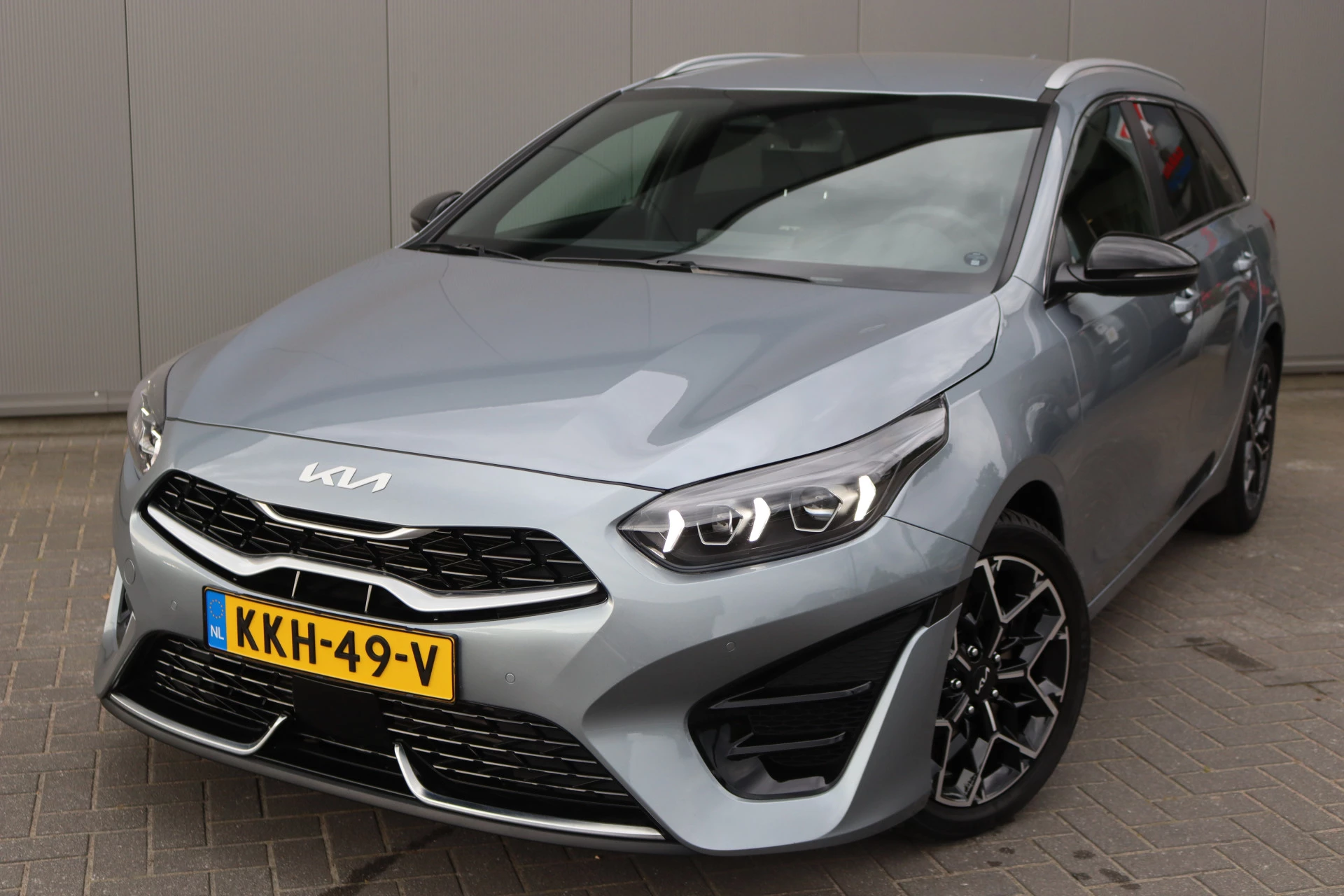 Hoofdafbeelding Kia Ceed Sportswagon