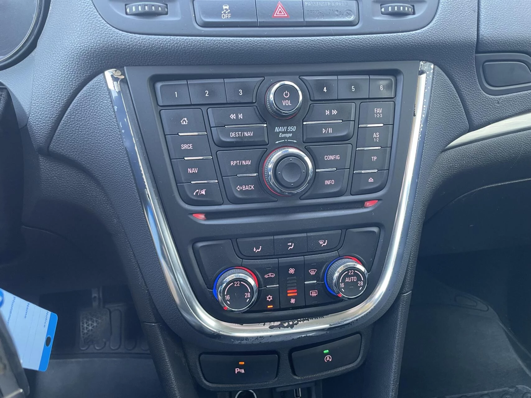 Hoofdafbeelding Opel Mokka