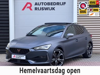 Cupra Leon 1.4 e-Hybrid VZ Copper Edition Pano/Memory/Camera