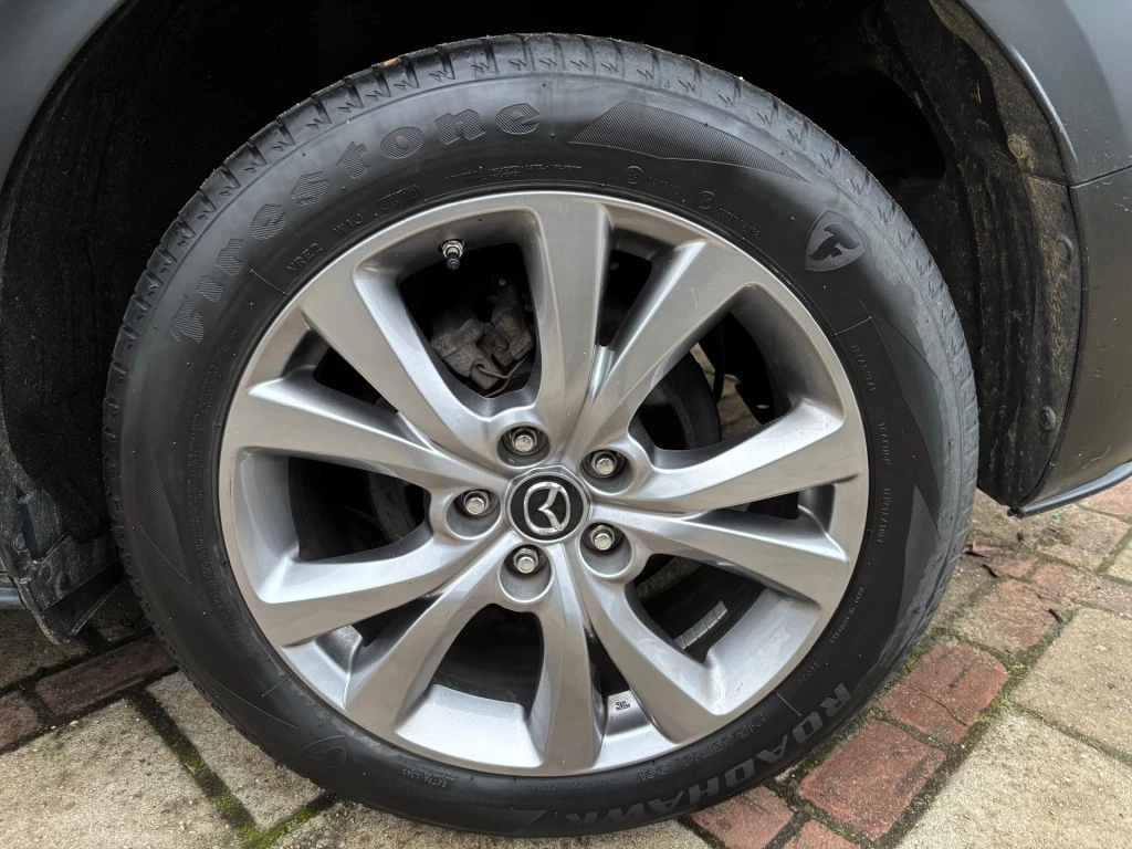 Hoofdafbeelding Mazda CX-30