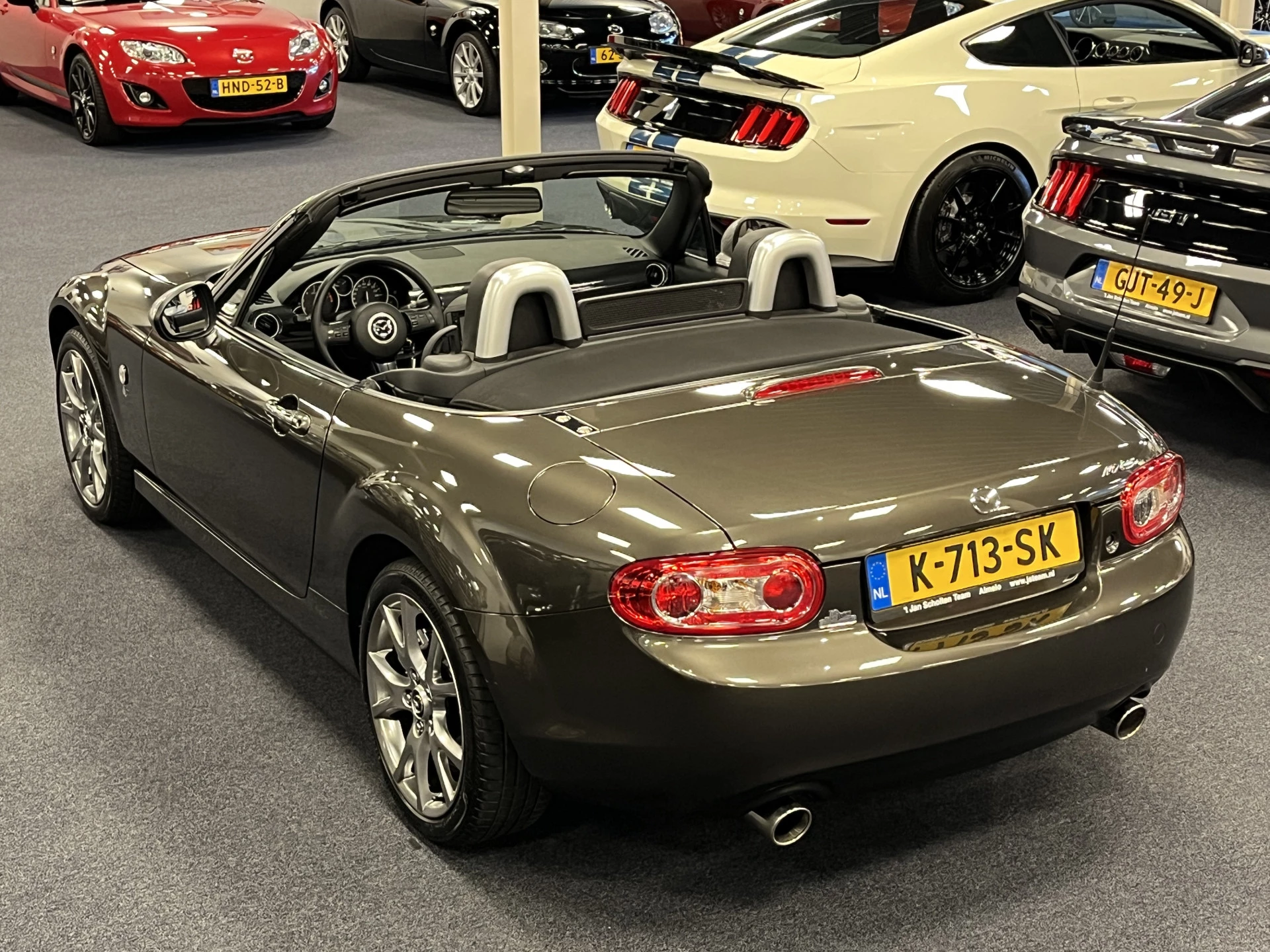 Hoofdafbeelding Mazda MX-5