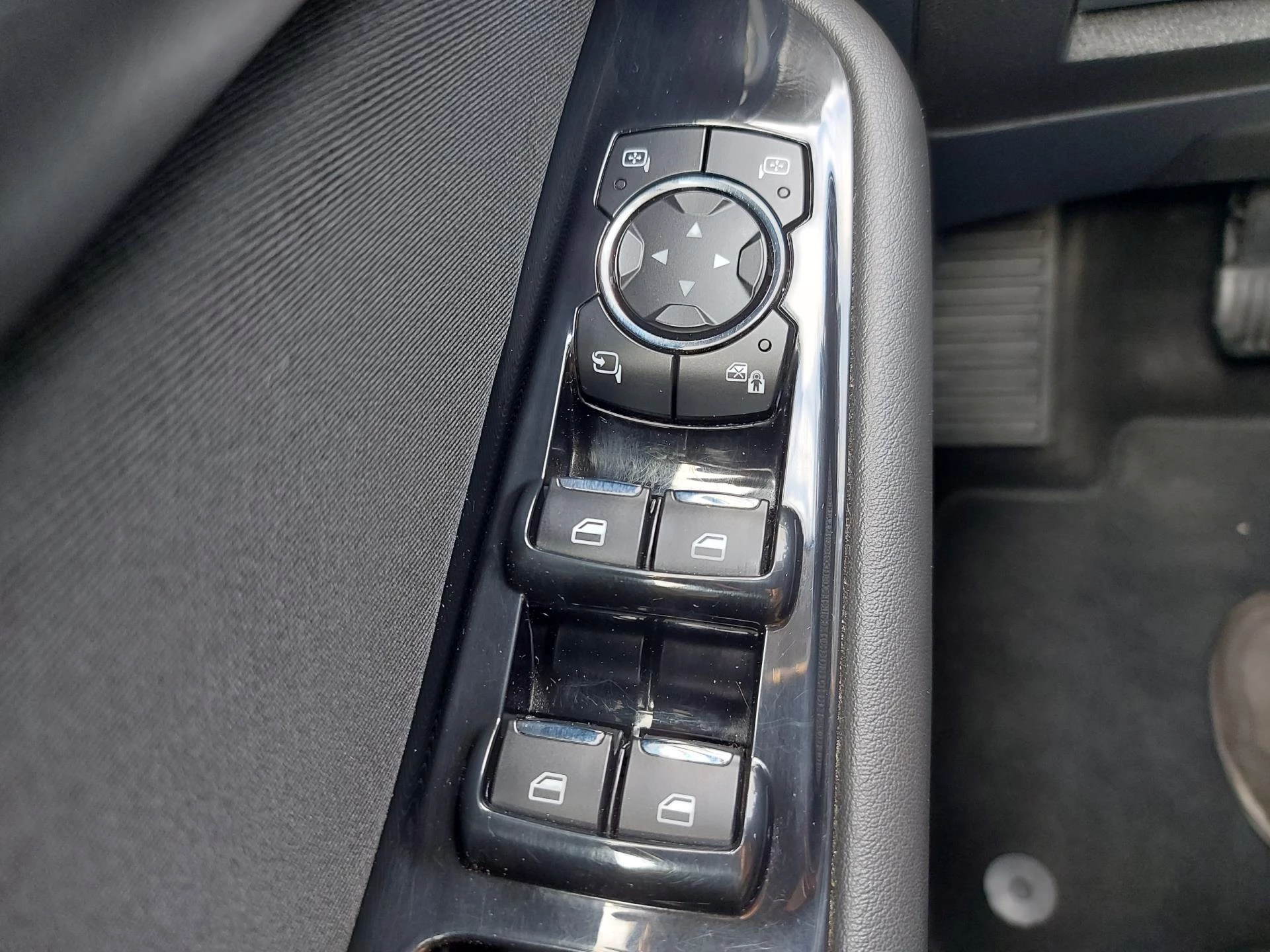 Hoofdafbeelding Ford S-Max