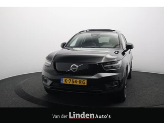 Volvo XC40 Recharge P8 AWD R-Design 408PK SOH 93,7% | Warmtepomp | Panoramadak | Harman/Kardon | 360° Camera | Leer