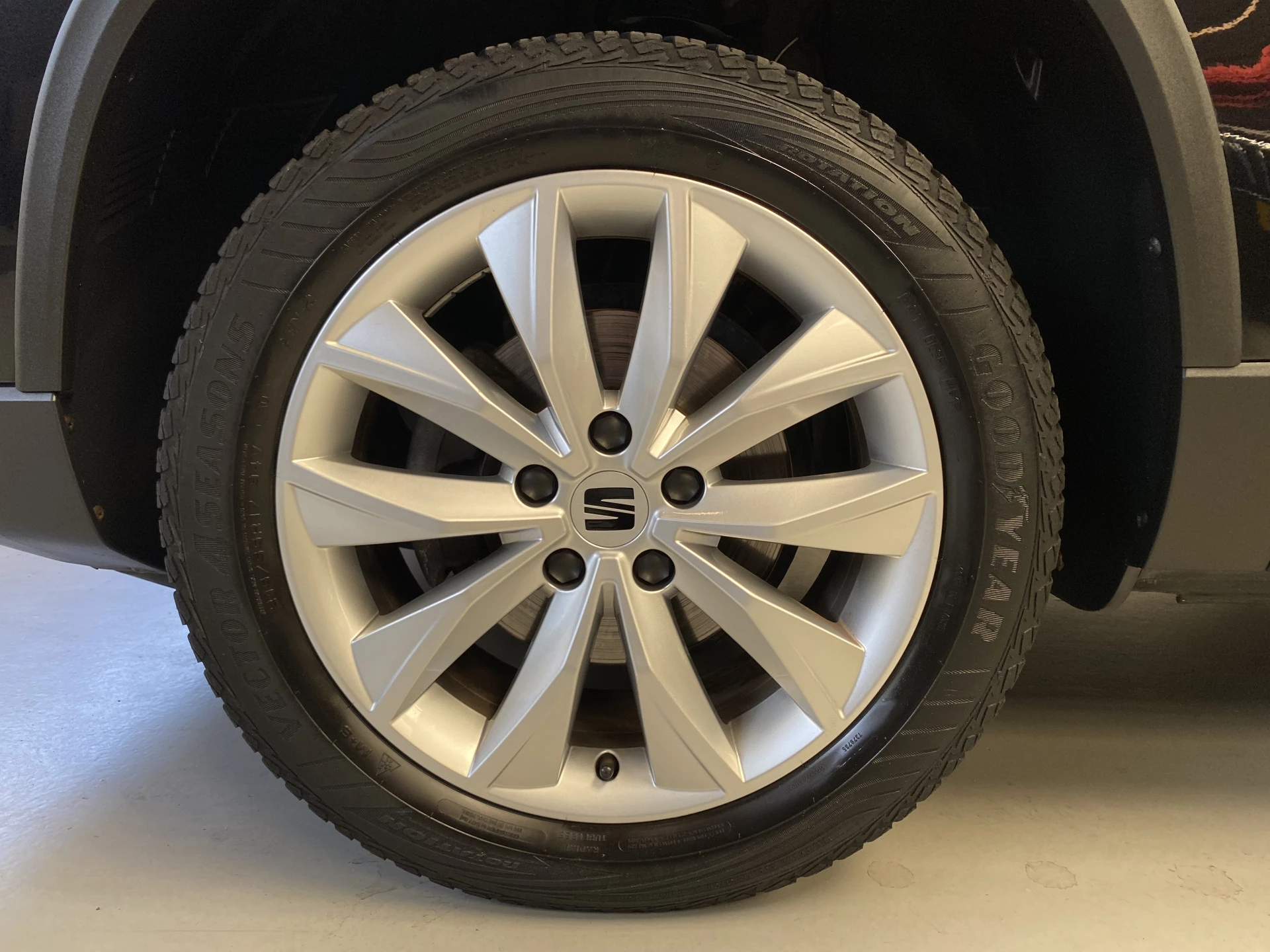 Hoofdafbeelding SEAT Ateca