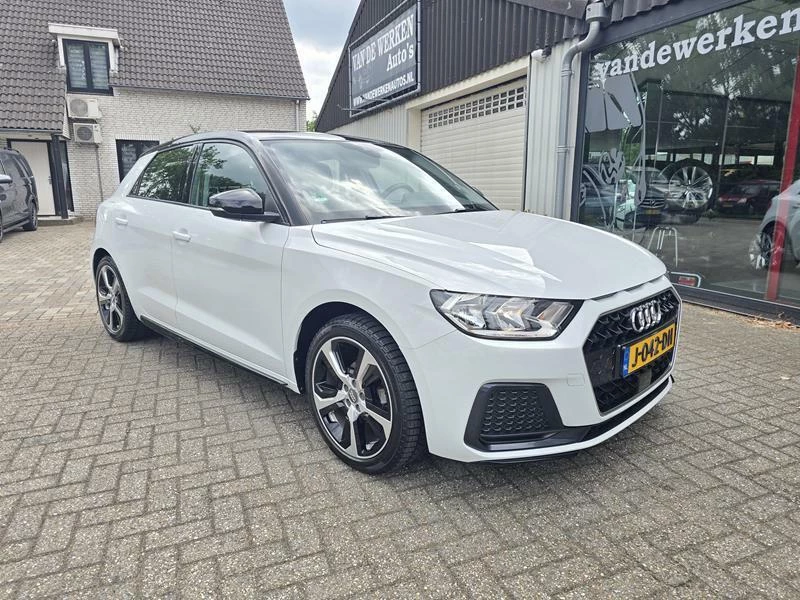 Hoofdafbeelding Audi A1 Sportback