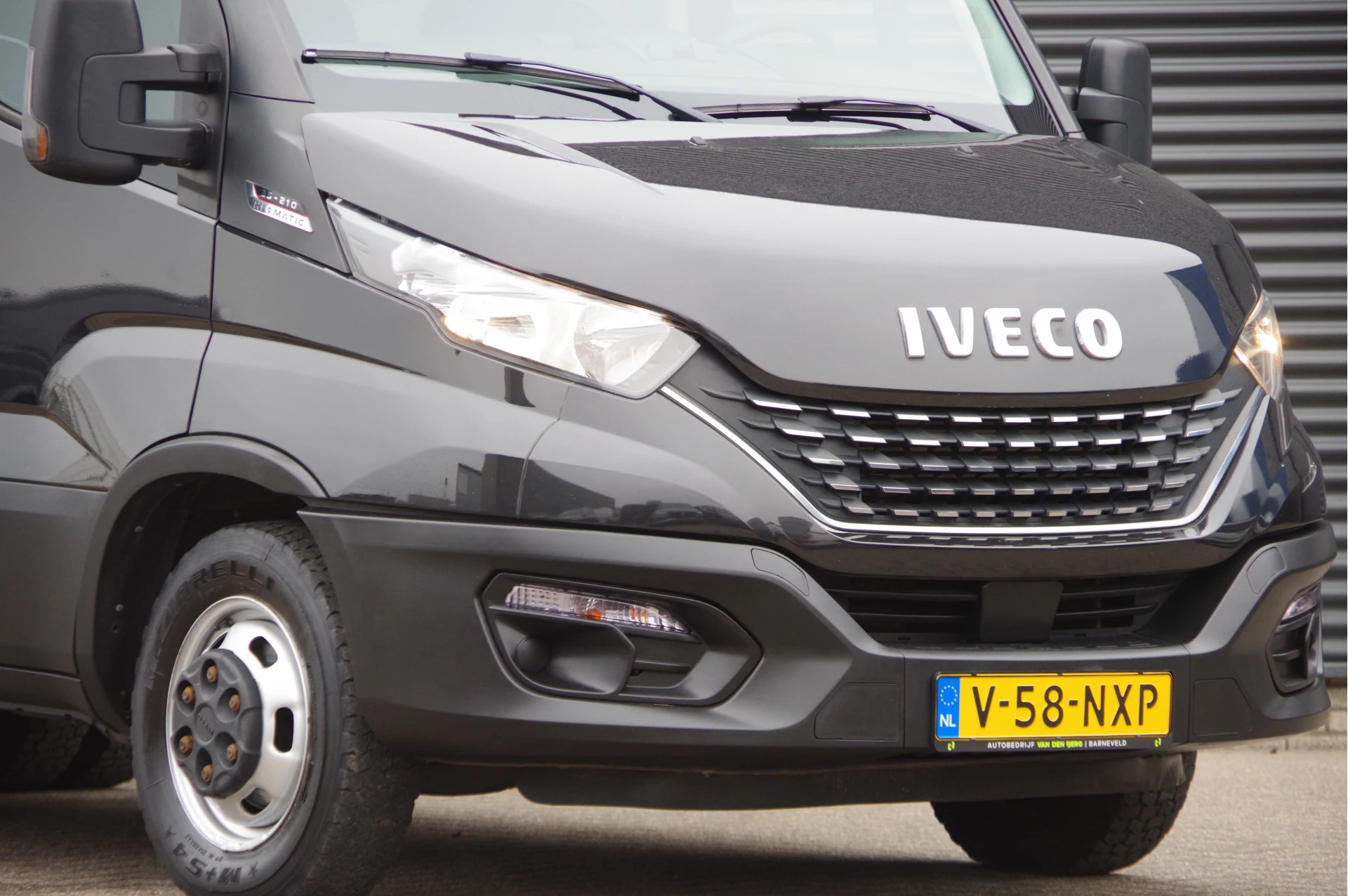 Hoofdafbeelding Iveco Daily