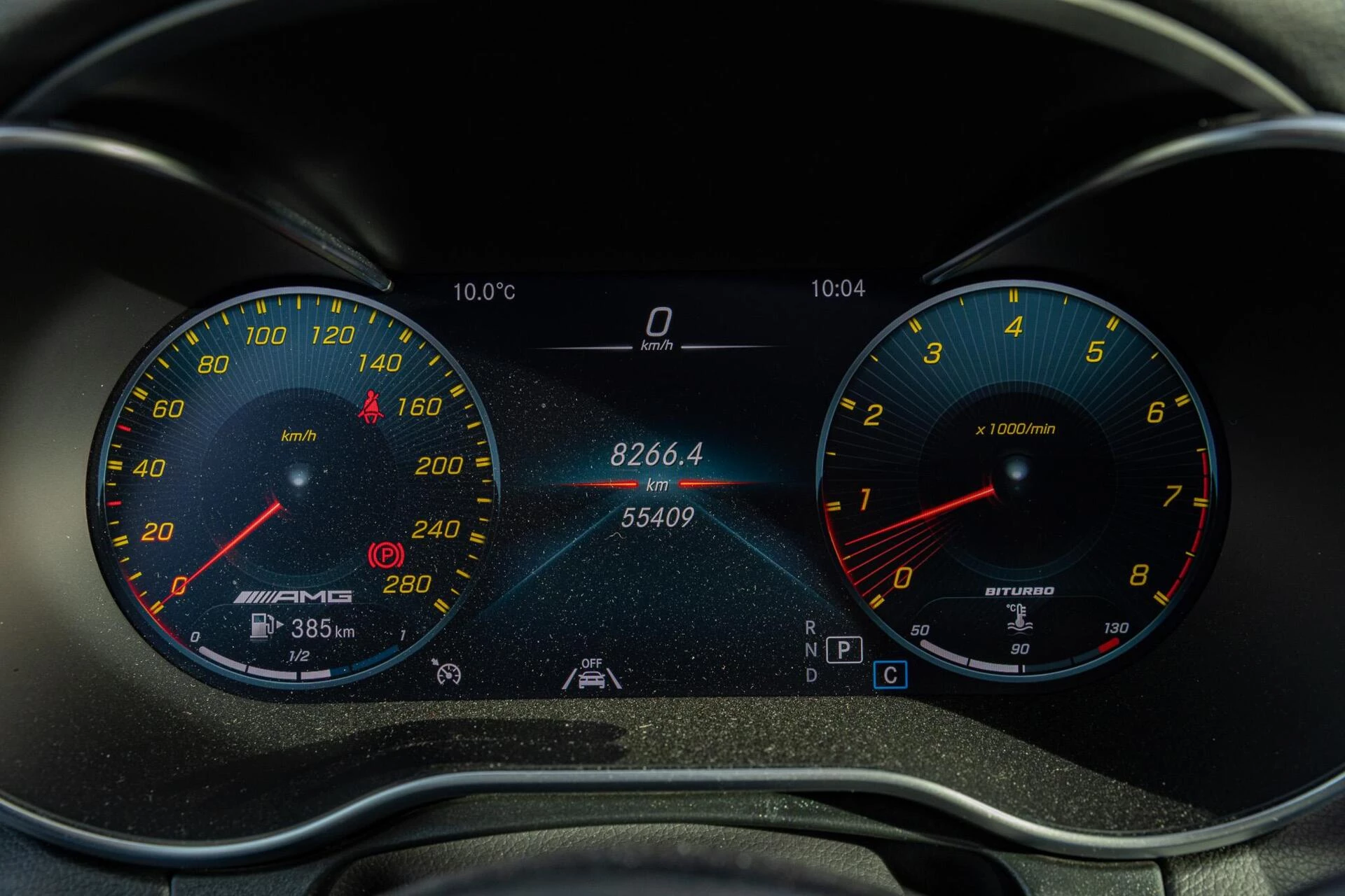 Hoofdafbeelding Mercedes-Benz GLC