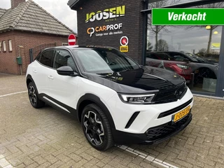 Hoofdafbeelding Opel Mokka Opel Mokka 1.2 TURBO ULTIMATE