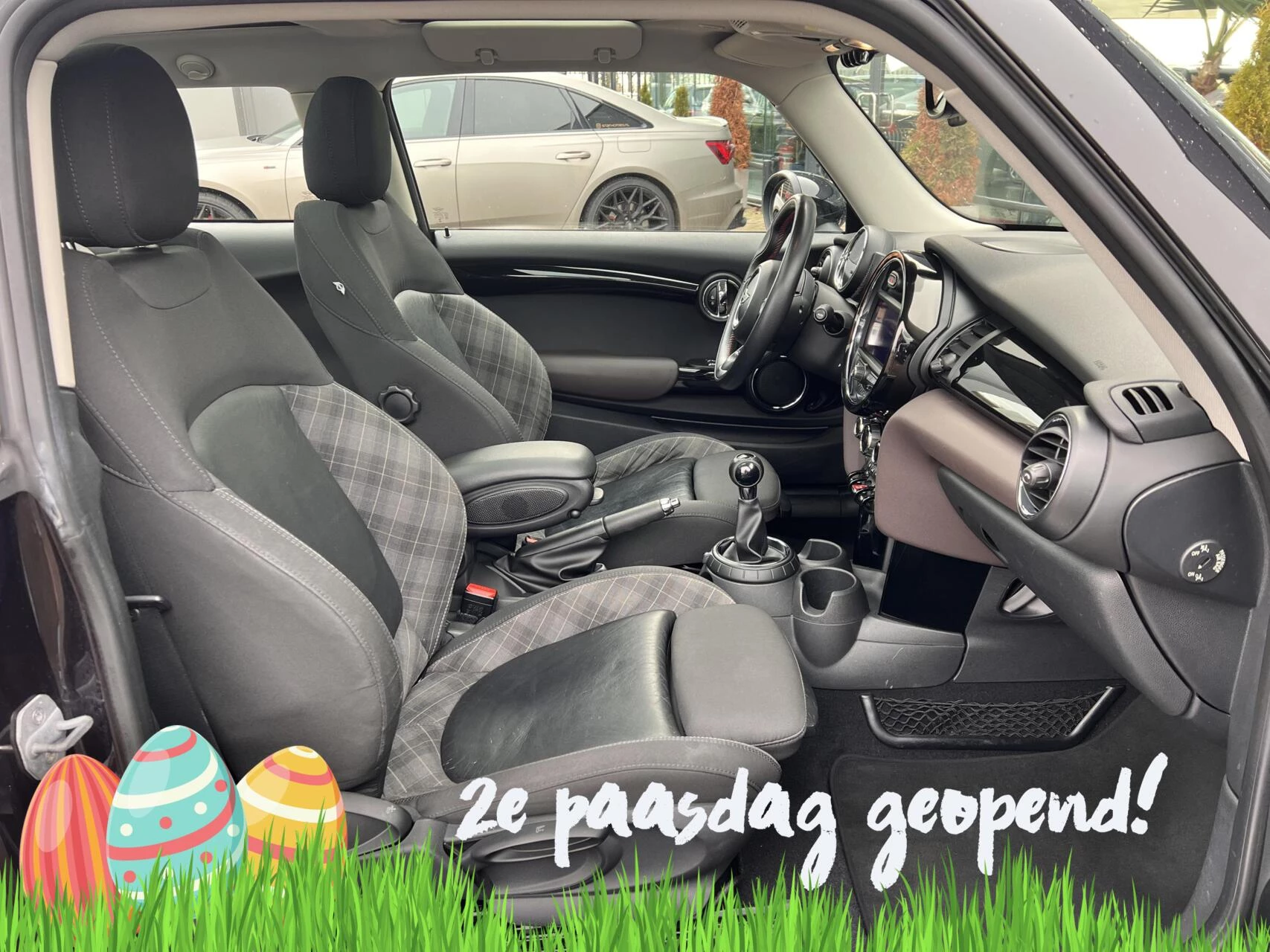 Hoofdafbeelding MINI Cooper S