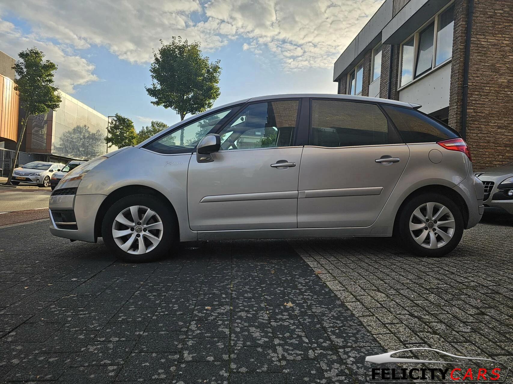 Hoofdafbeelding Citroën C4 Picasso