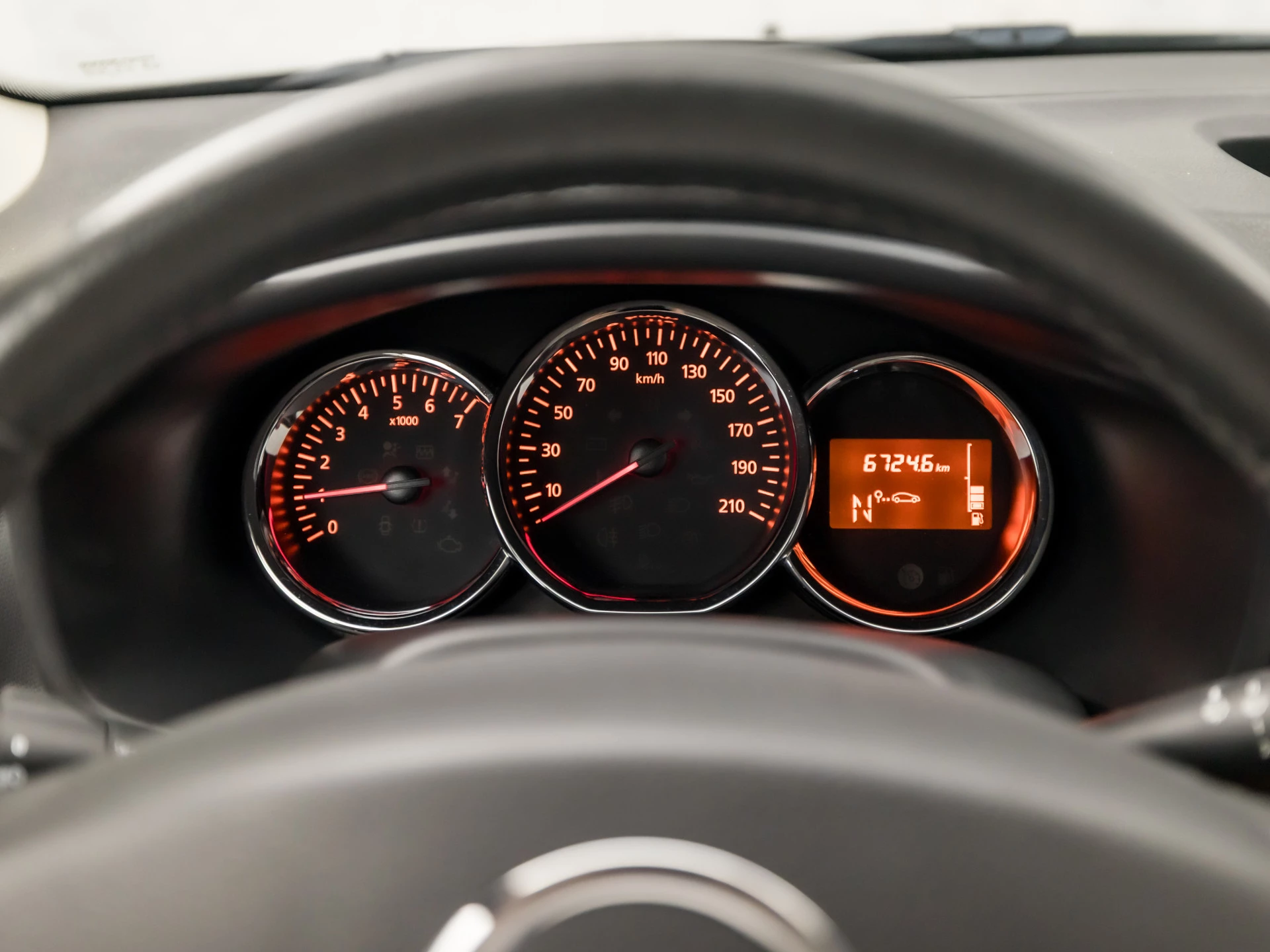Hoofdafbeelding Dacia Sandero Stepway