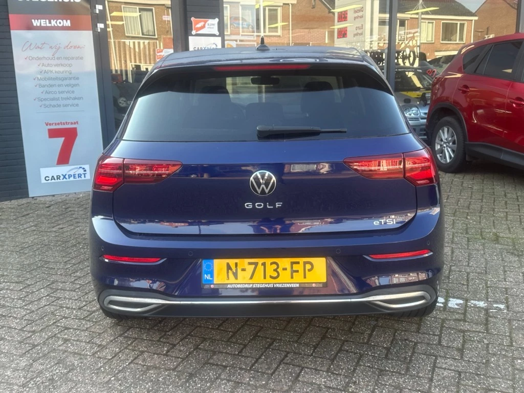 Hoofdafbeelding Volkswagen Golf