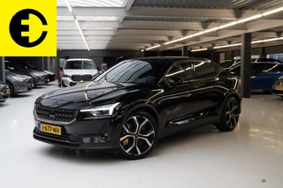 Hoofdafbeelding Polestar 2 Polestar 2 Long Range Dual Motor Launch Edition 78kWh | Trekhaak | Cruise control | Incl.BTW