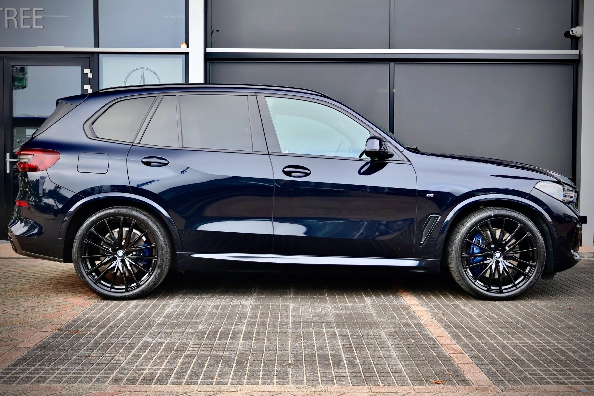 Hoofdafbeelding BMW X5