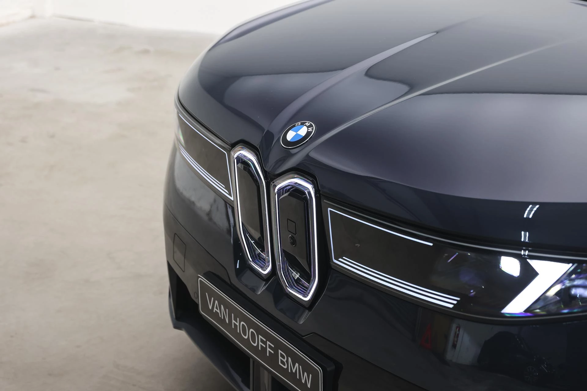 Hoofdafbeelding BMW iX3