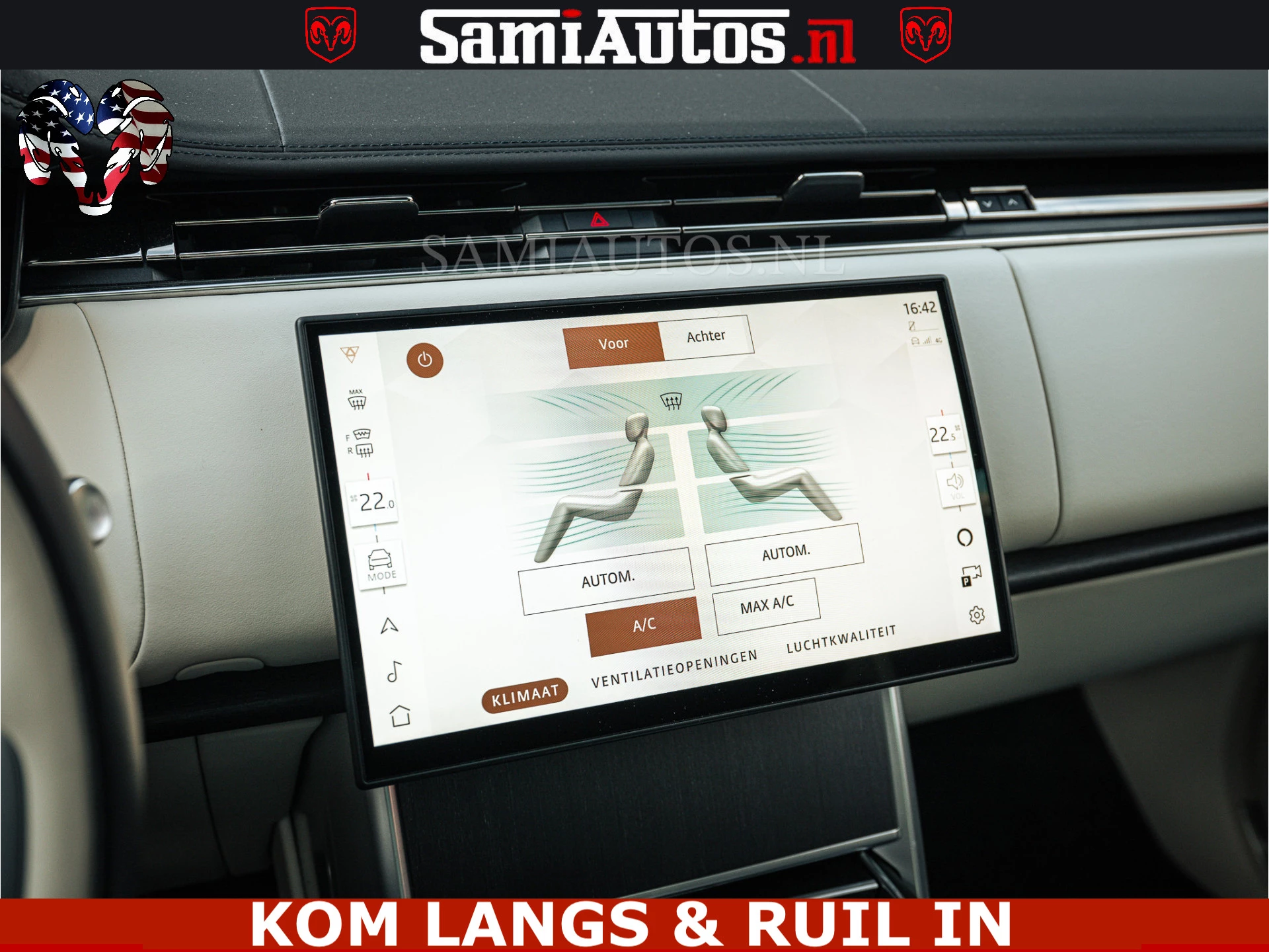Hoofdafbeelding Land Rover Range Rover