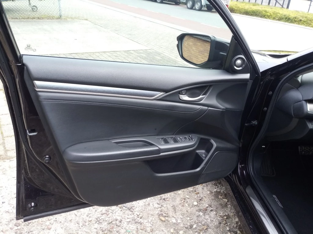 Hoofdafbeelding Honda Civic