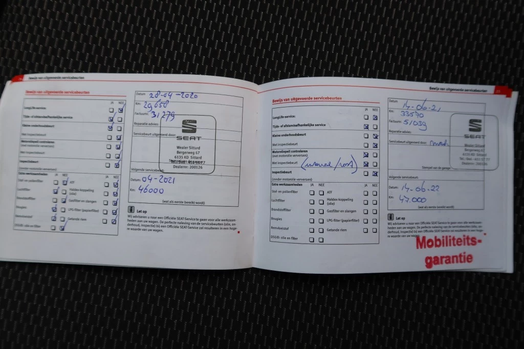 Hoofdafbeelding SEAT Mii