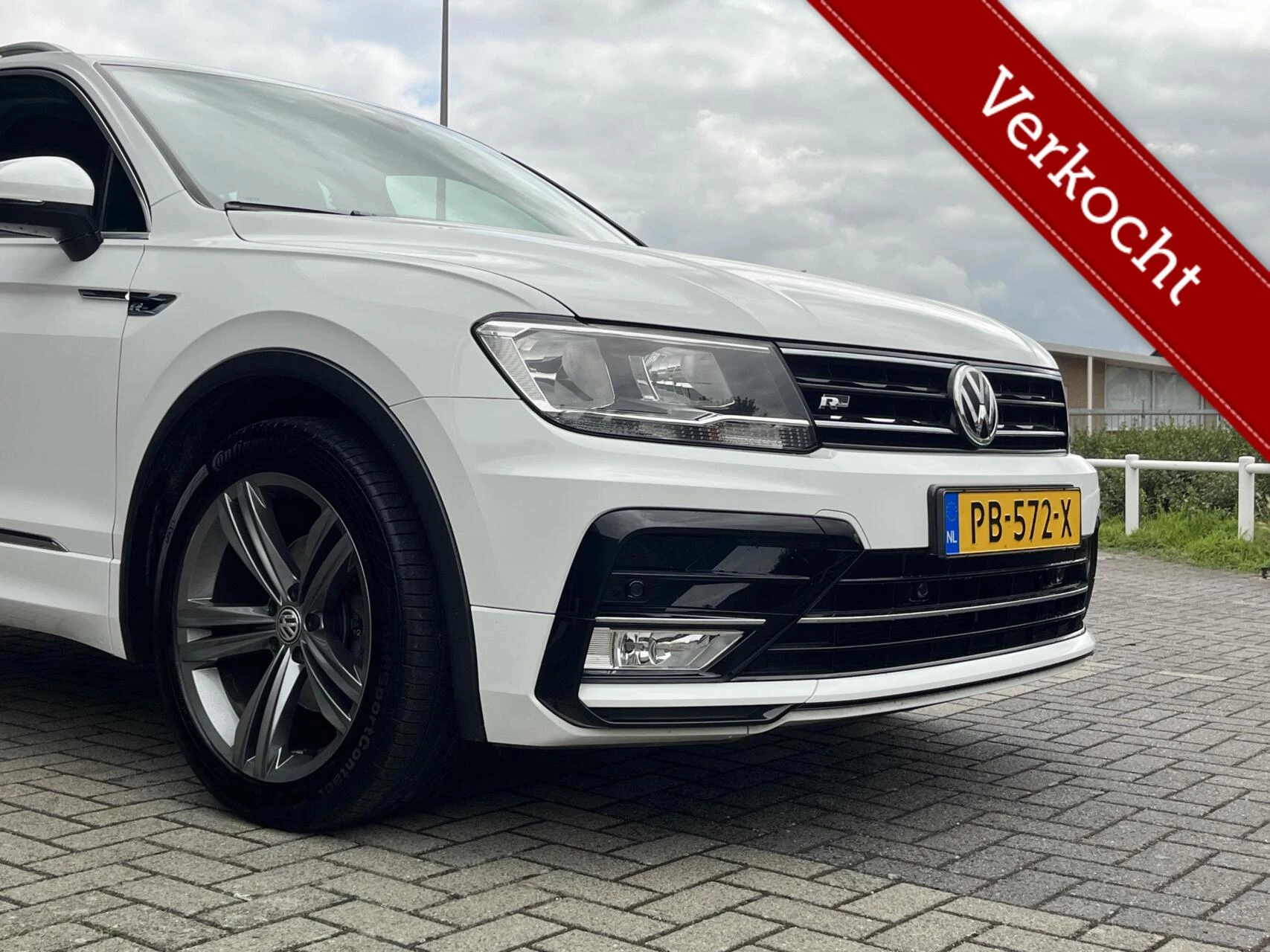 Hoofdafbeelding Volkswagen Tiguan