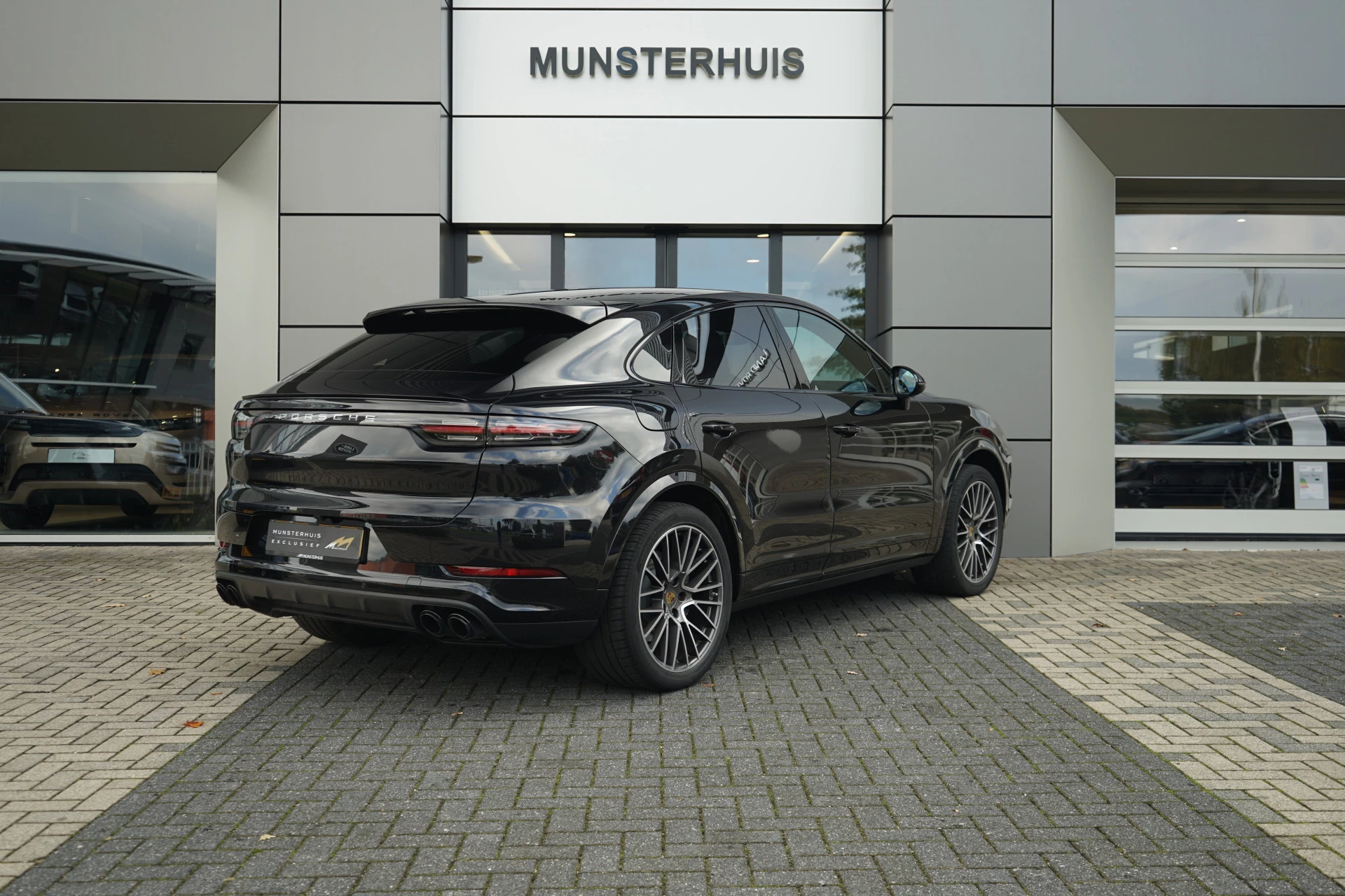 Hoofdafbeelding Porsche Cayenne