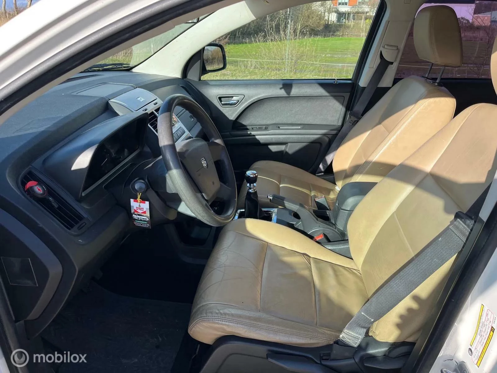 Hoofdafbeelding Dodge Journey