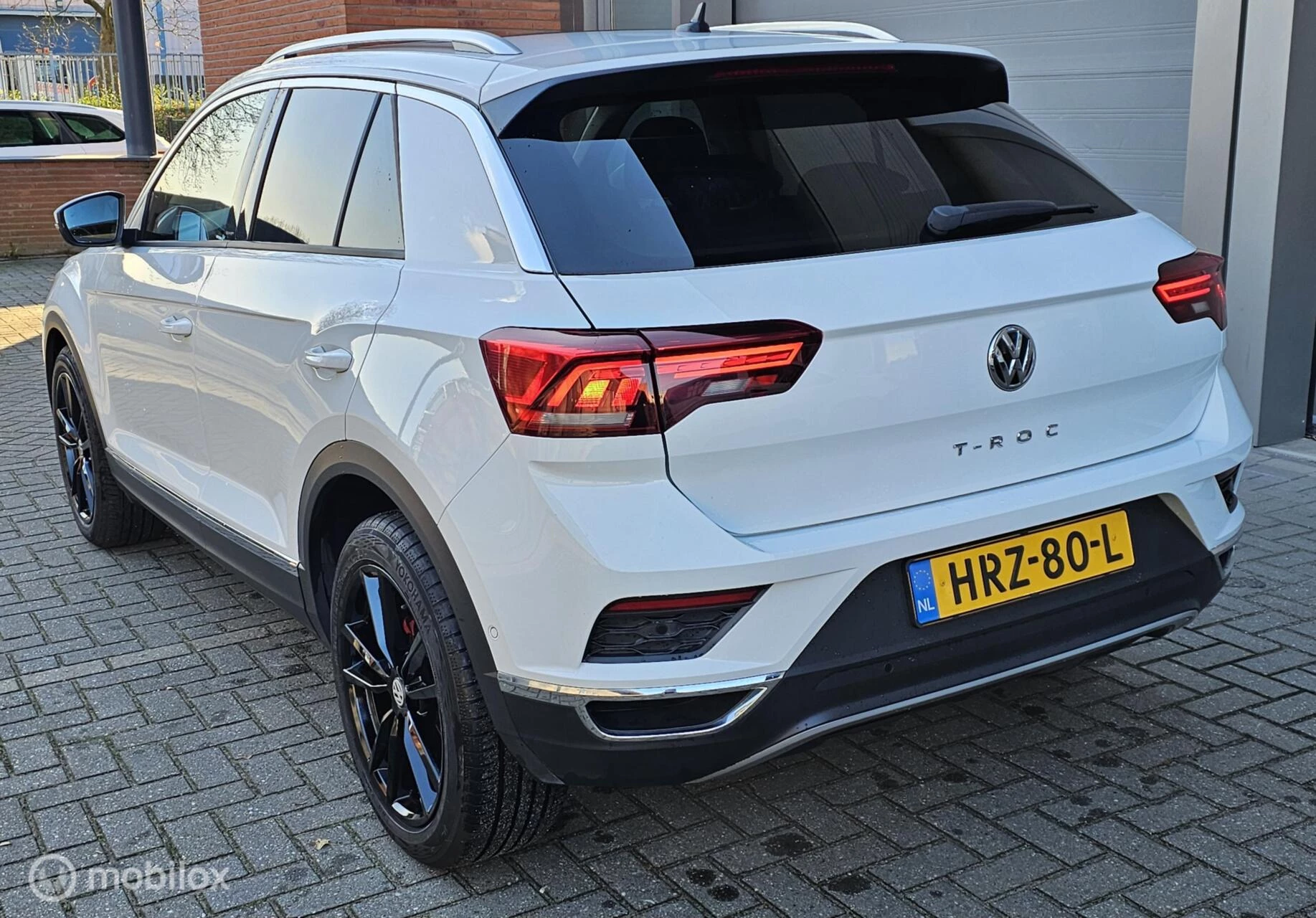 Hoofdafbeelding Volkswagen T-Roc