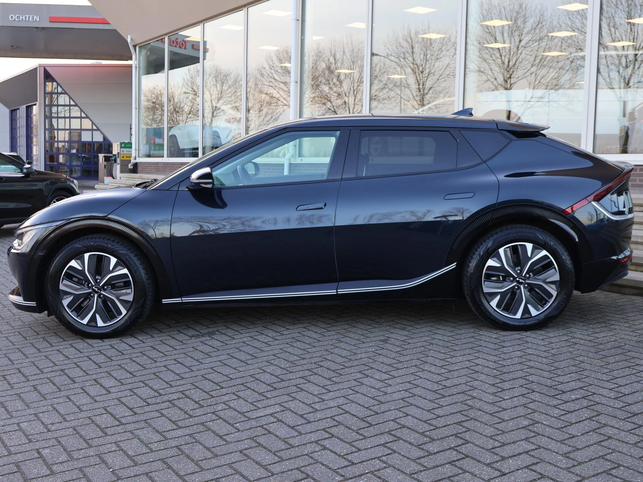 Hoofdafbeelding Kia EV6