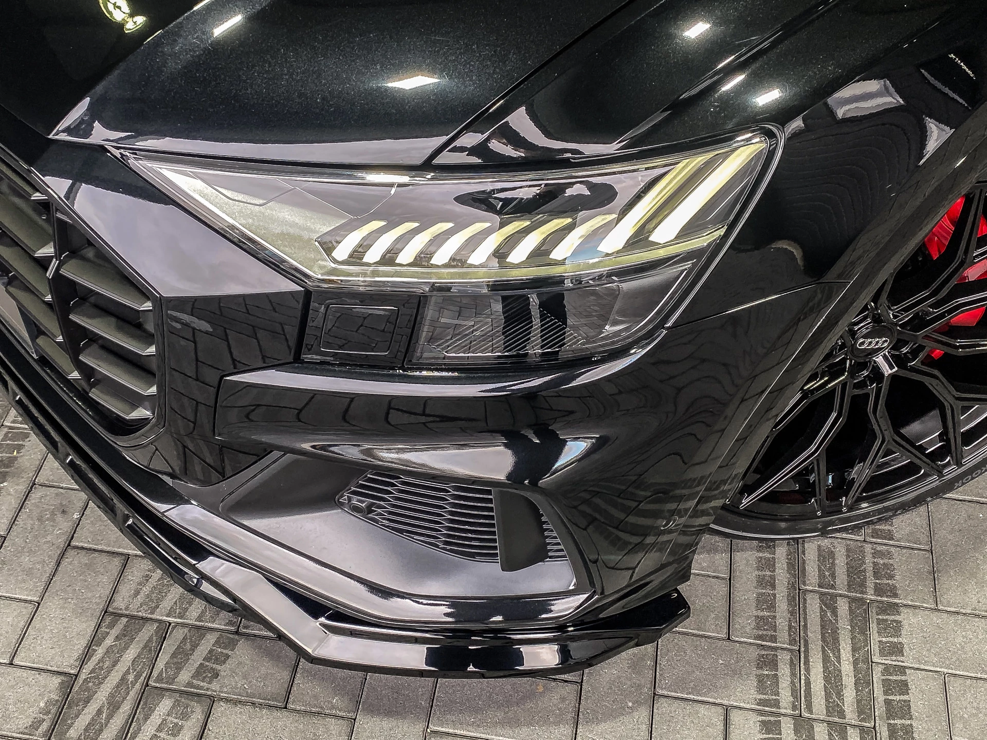 Hoofdafbeelding Audi Q8