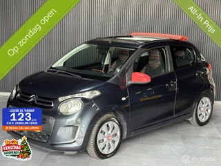 Citroen C1 1.0 e-VTi Airscape Shine|CABRIO|NAVI|CRUISE|CAMER