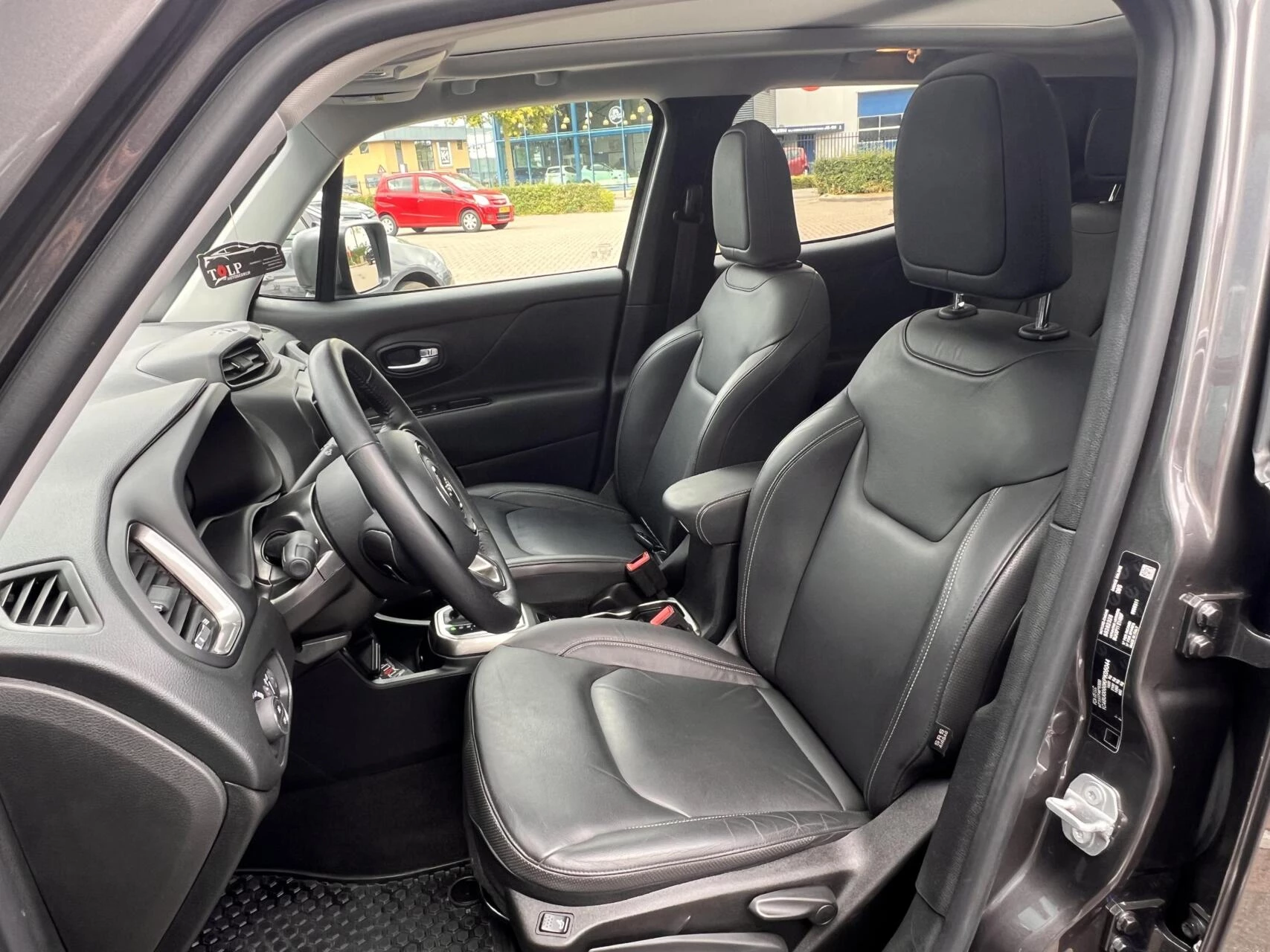 Hoofdafbeelding Jeep Renegade