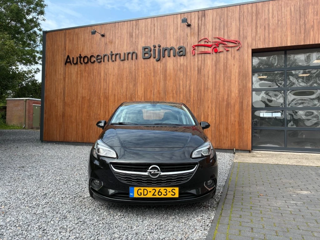 Hoofdafbeelding Opel Corsa-e
