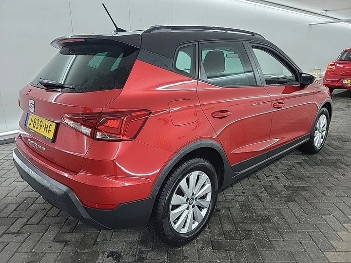 Hoofdafbeelding SEAT Arona