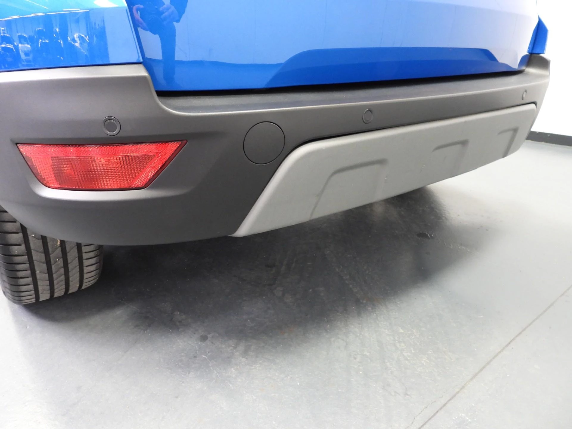 Hoofdafbeelding Ford EcoSport