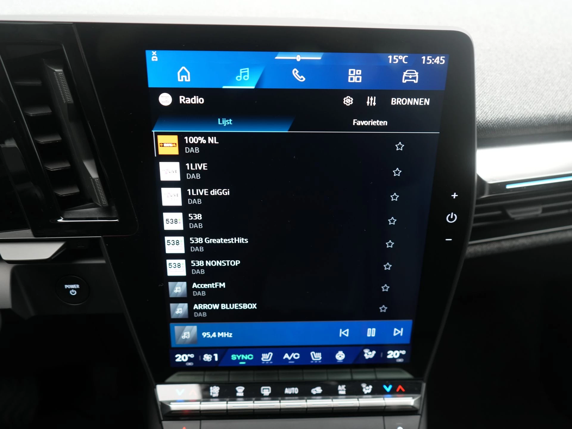 Hoofdafbeelding Renault Scénic