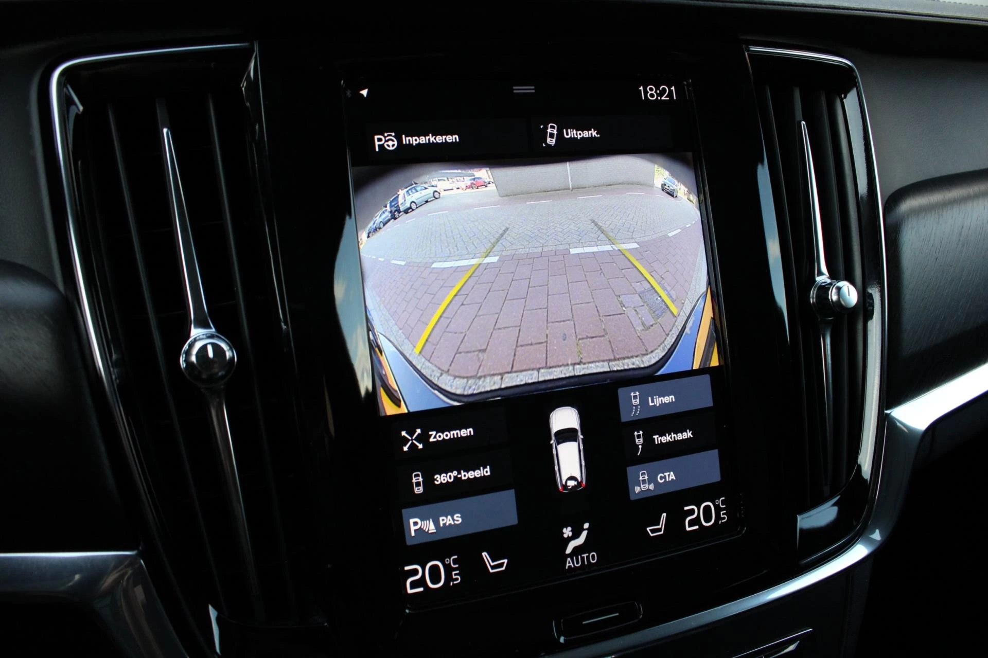 Hoofdafbeelding Volvo V90