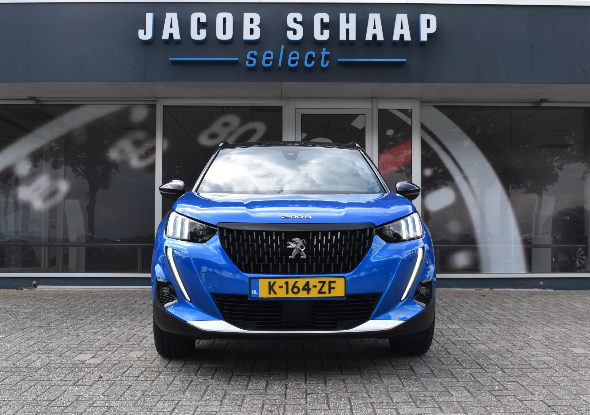 Hoofdafbeelding Peugeot 2008