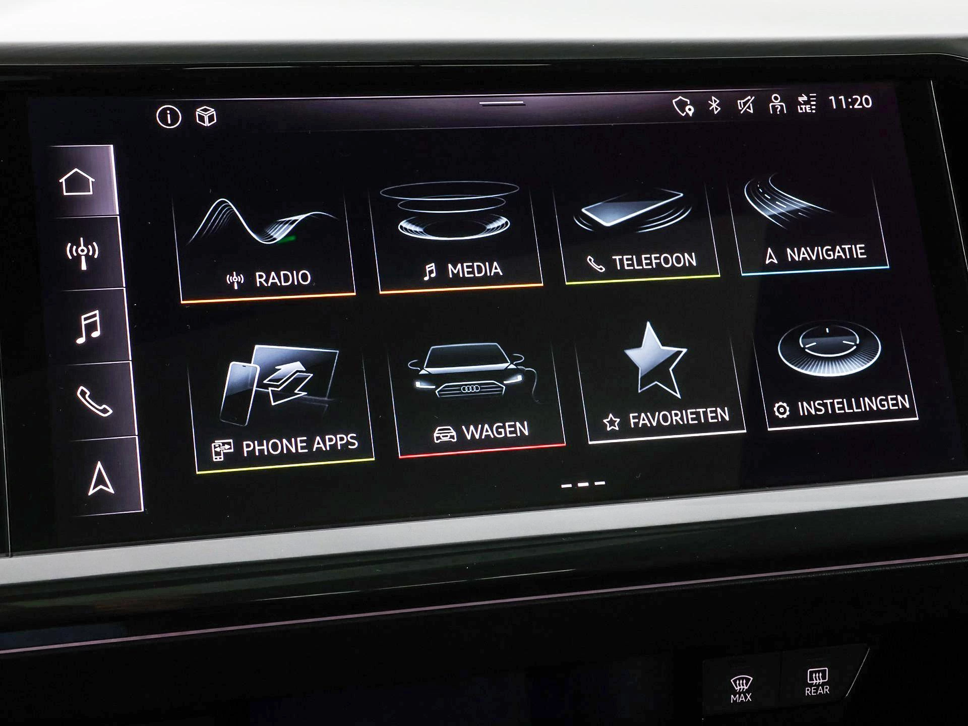 Hoofdafbeelding Audi Q4 e-tron