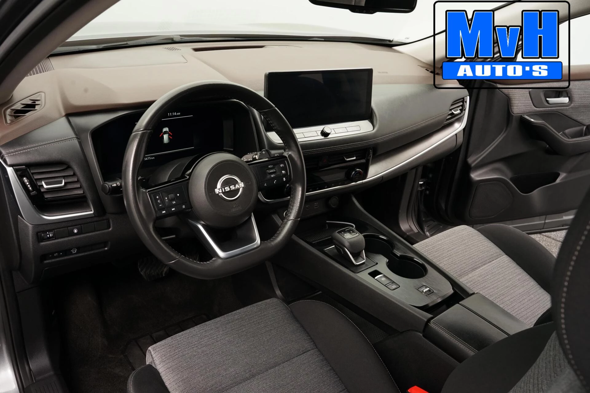 Hoofdafbeelding Nissan X-Trail