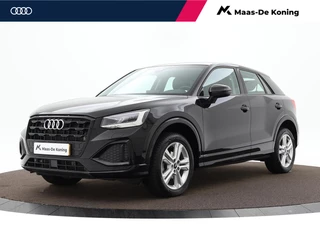 Audi Q2 35 TFSI 150pk S-Tronic Advanced Edition · Camera · ACC · Stoelverwarming · Apple/Android Car Play · Virtual Cockpit · Navigatie · Clima · 17"Velgen · Garantie t/m 03-10-2027 of 100.000km