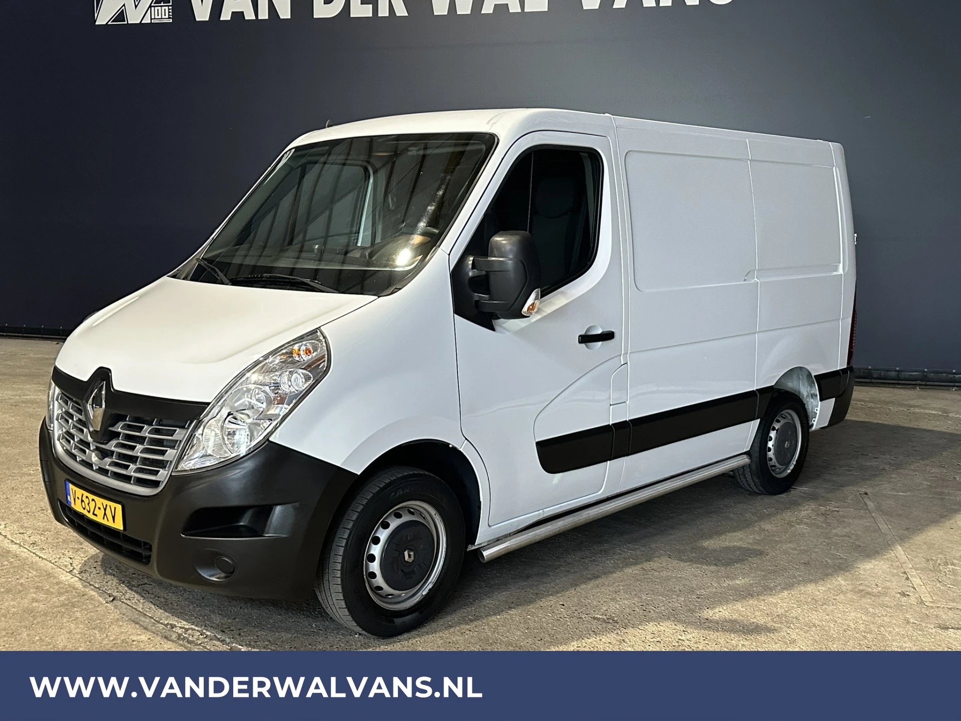 Hoofdafbeelding Renault Master