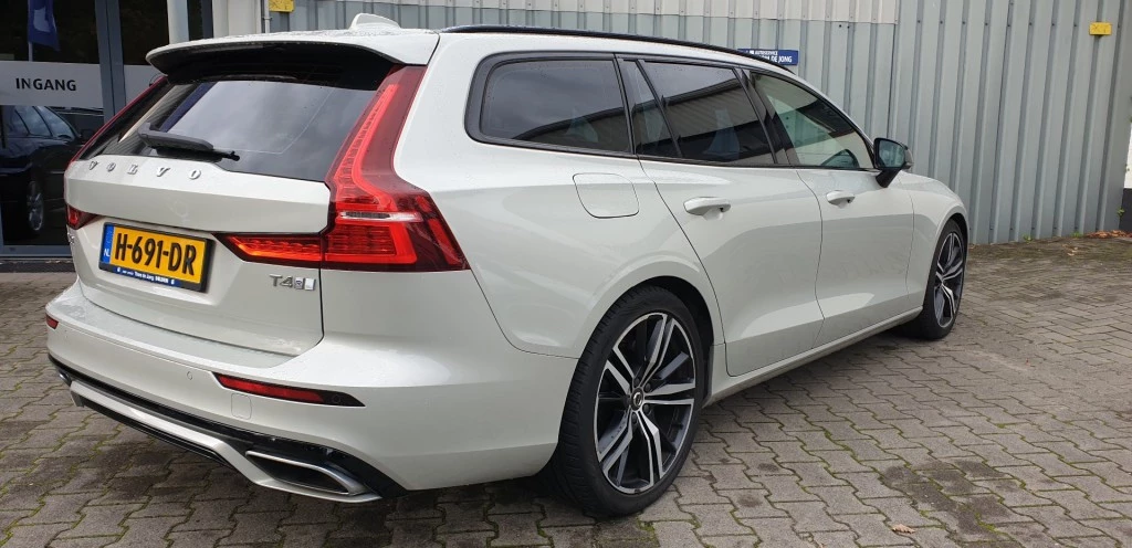 Hoofdafbeelding Volvo V60