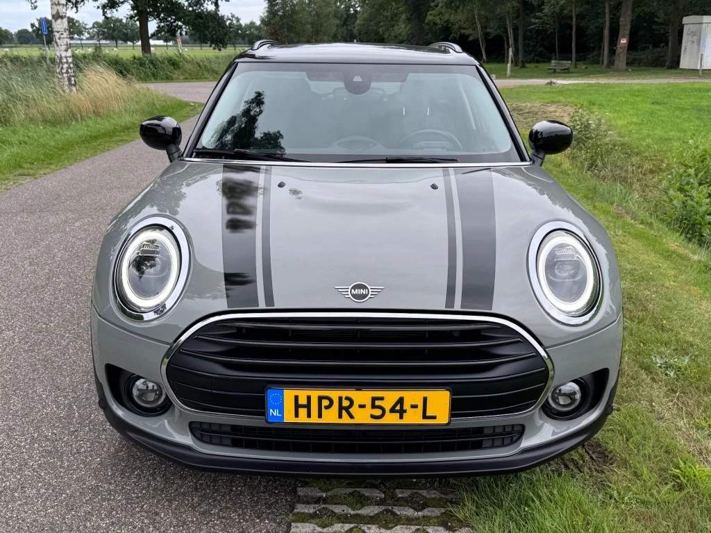 Hoofdafbeelding MINI Clubman