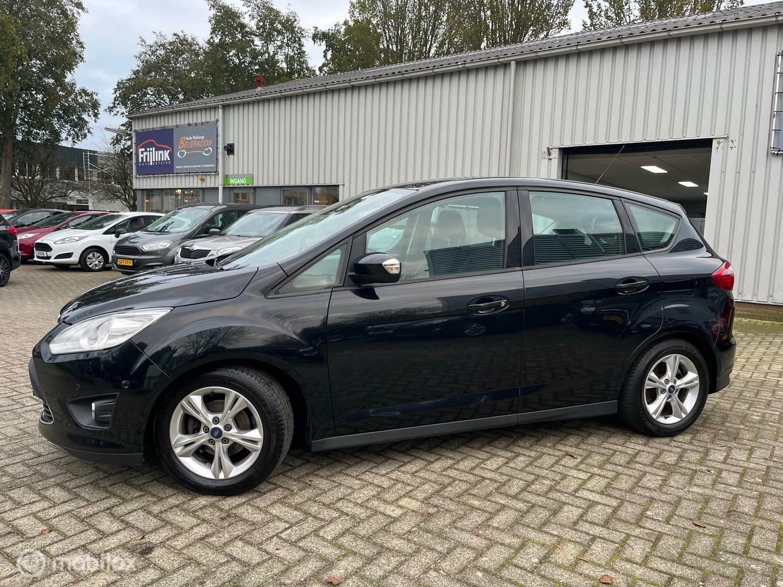 Hoofdafbeelding Ford C-MAX