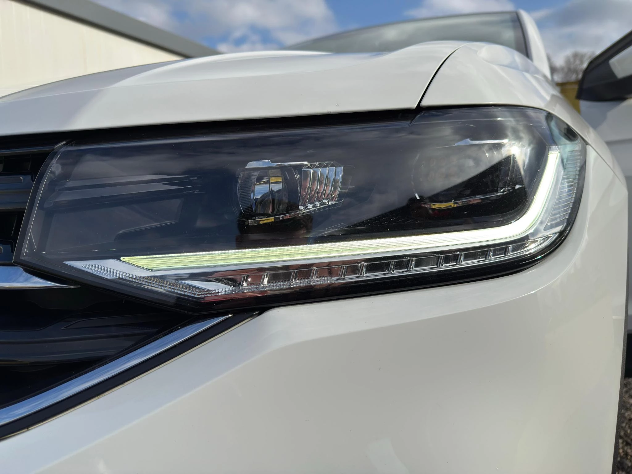 Hoofdafbeelding Volkswagen T-Cross