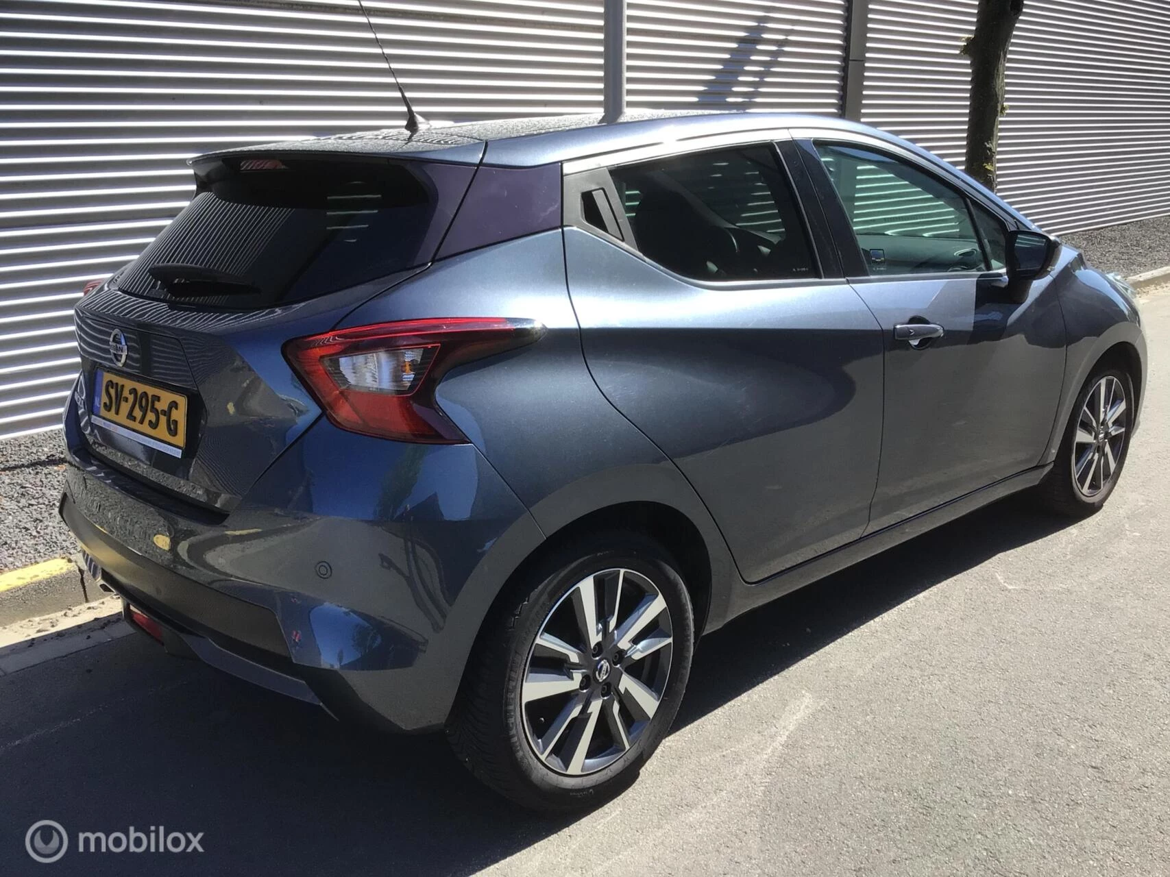 Hoofdafbeelding Nissan Micra
