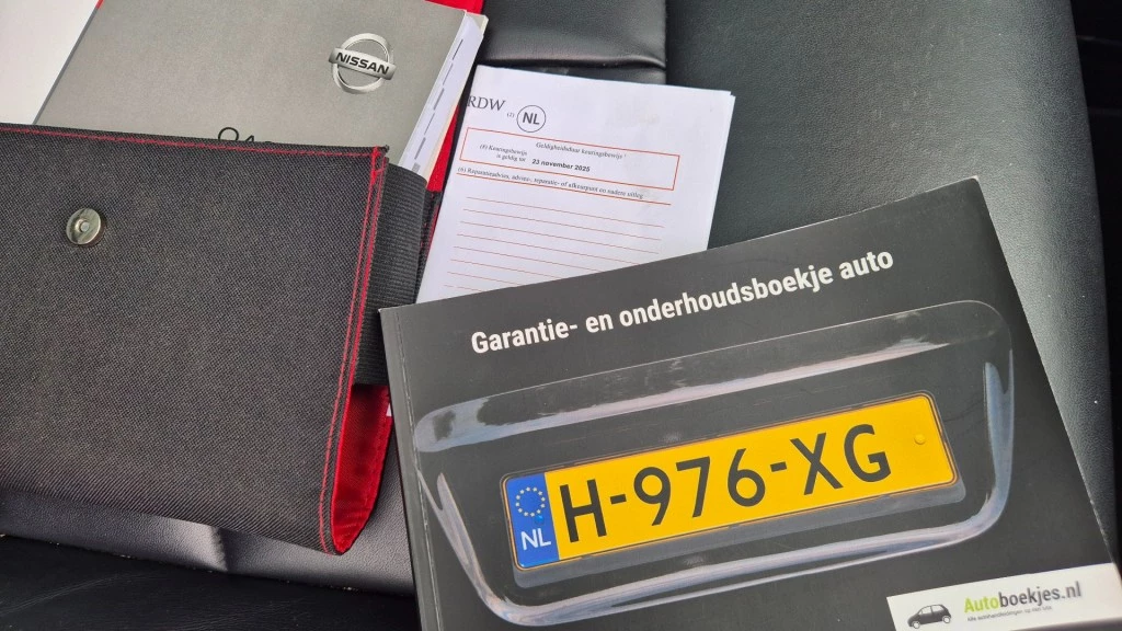 Hoofdafbeelding Nissan QASHQAI