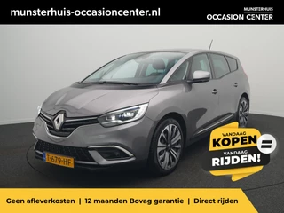 Renault Grand Scénic TCe 140 EDC Equilibre 7p. - RIJKLAARPRIJS - Automaat - Achteruitrijcamera - All Seasonbanden - Dealeronderhouden