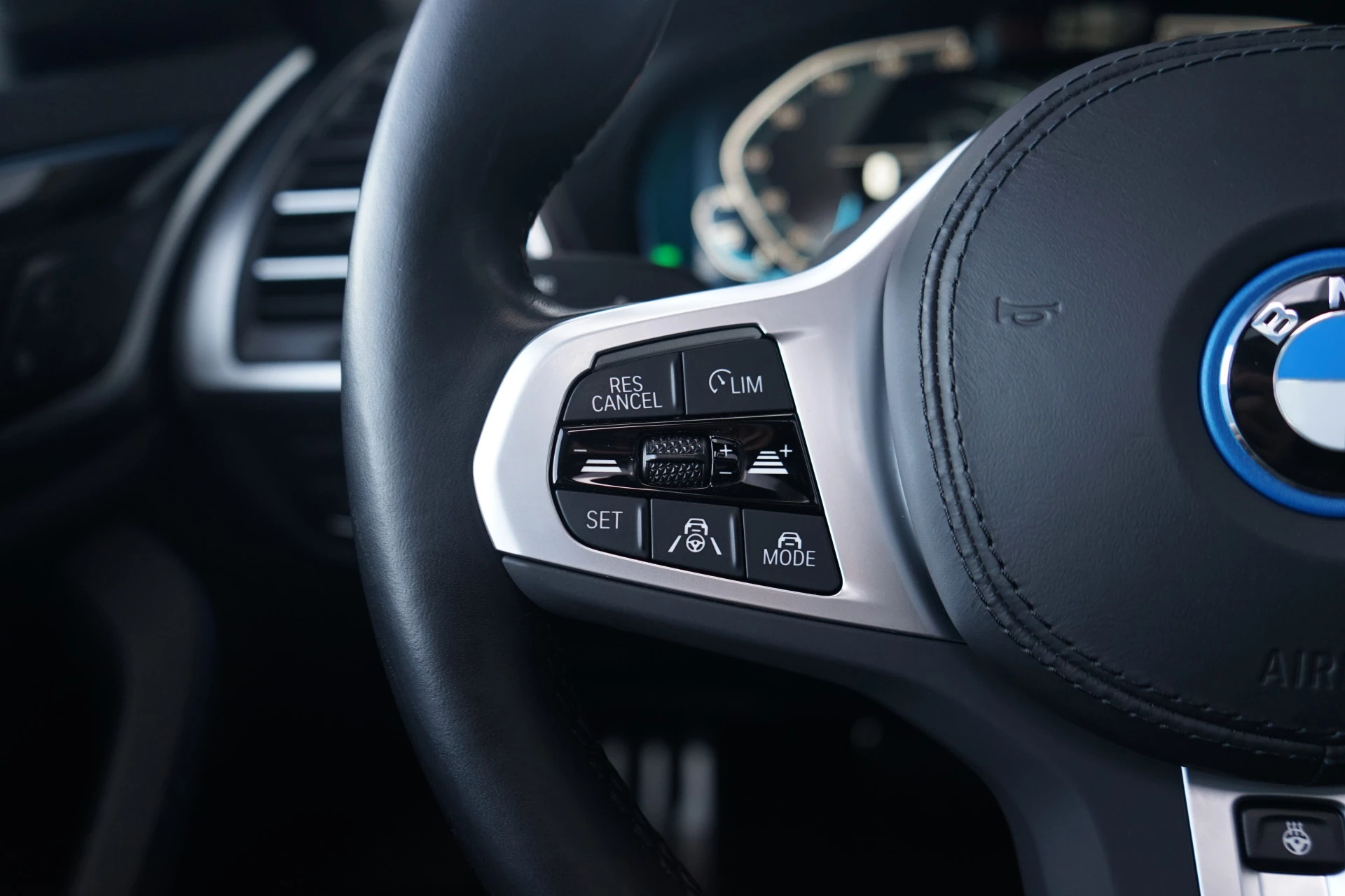 Hoofdafbeelding BMW iX3