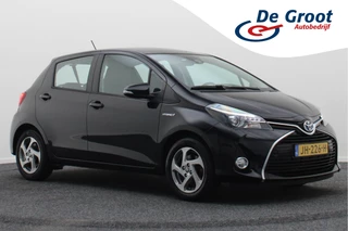 Toyota Yaris 1.5 Hybrid Trend Camera, Navigatie, Rijstrooksensor, Climate, LED, Trekhaak
