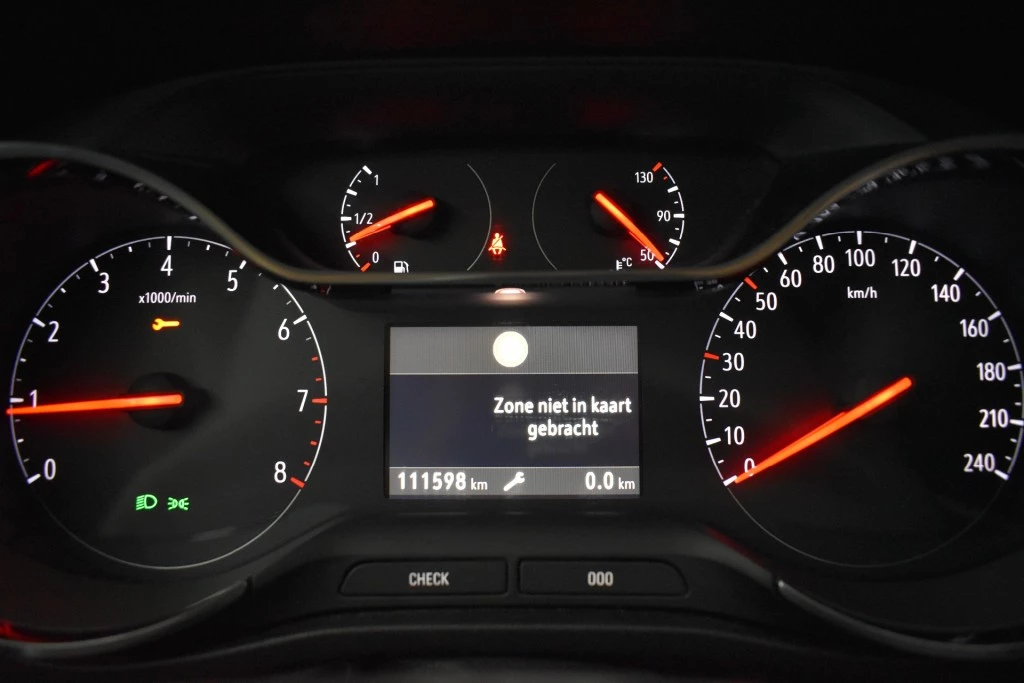 Hoofdafbeelding Opel Crossland X